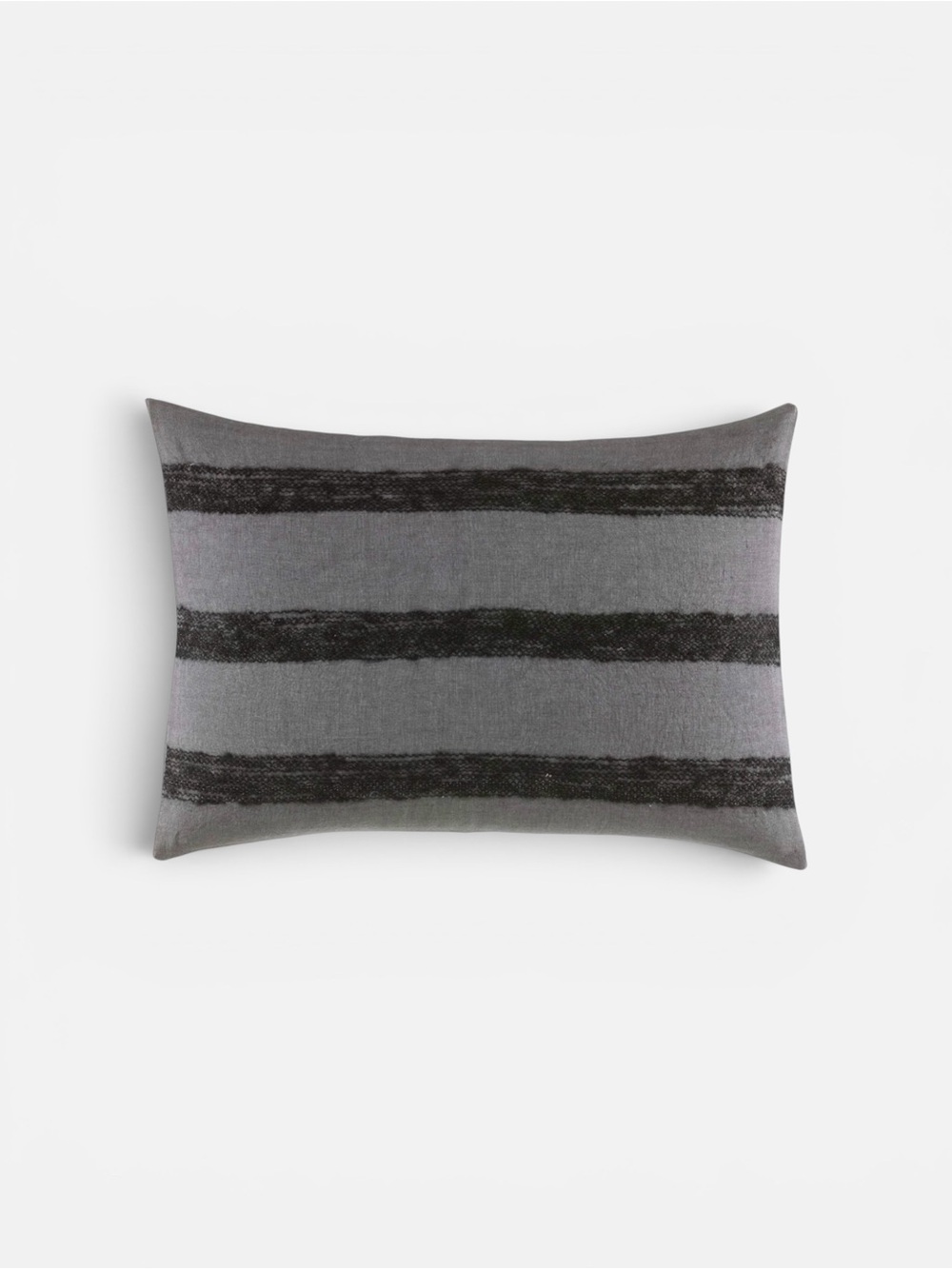 Vera Wang Hone 100% linen with 100% mohair strips